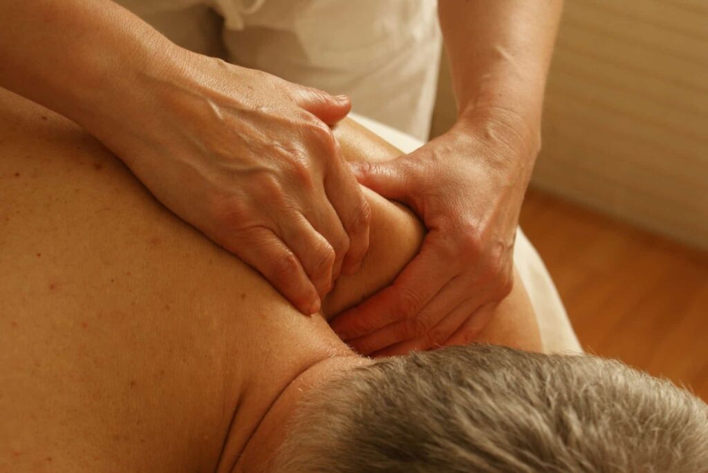 Massage in Zürich